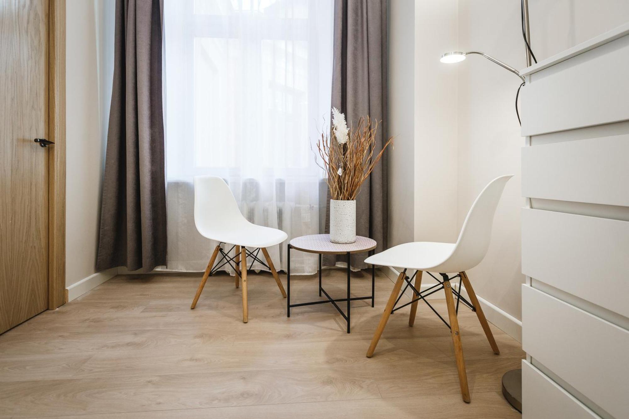 Bearsleys Downtown Apartments Riga Exterior foto