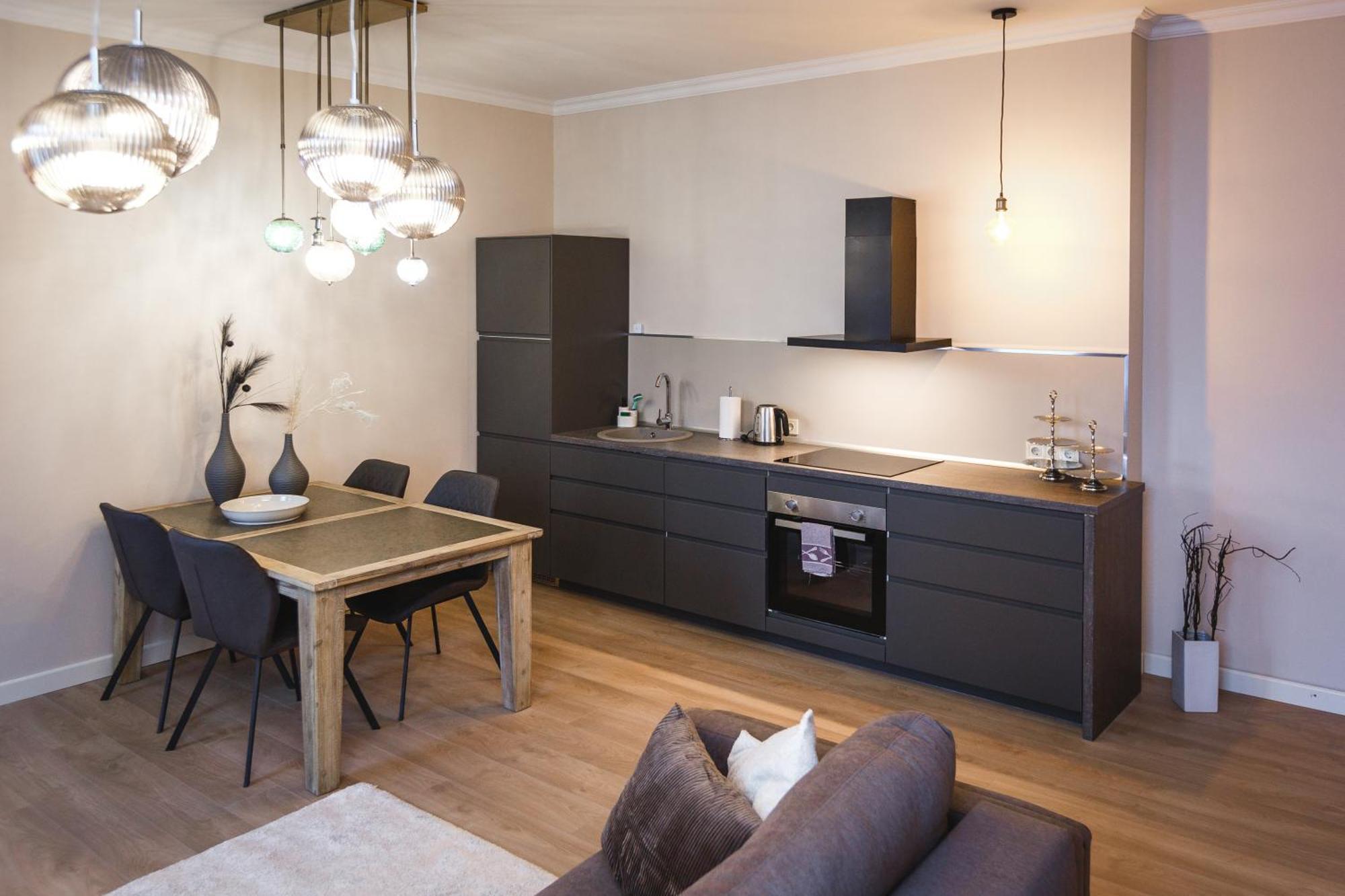 Bearsleys Downtown Apartments Riga Exterior foto
